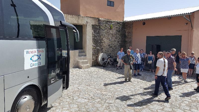 Sunday Maria Hotel Stoupa Luaran gambar
