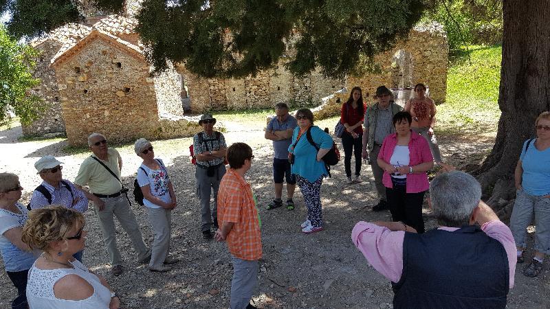 Sunday Maria Hotel Stoupa Luaran gambar