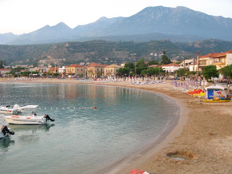 Sunday Maria Hotel Stoupa Luaran gambar