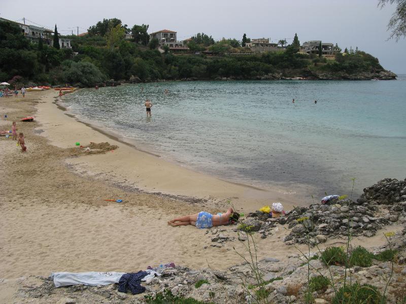 Sunday Maria Hotel Stoupa Luaran gambar