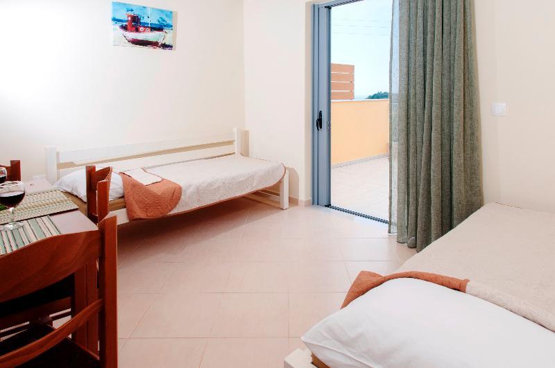Sunday Maria Hotel Stoupa Luaran gambar