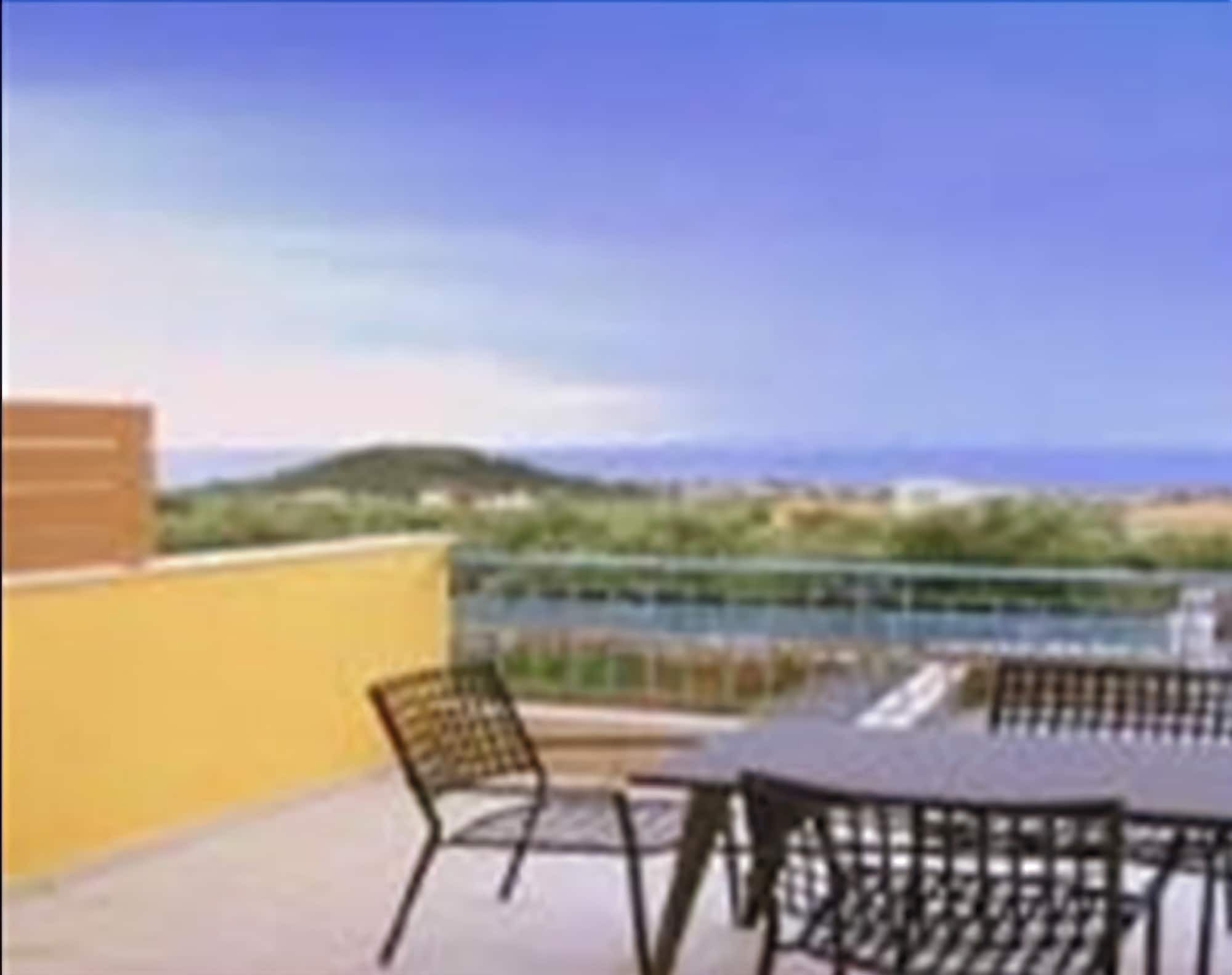 Sunday Maria Hotel Stoupa Luaran gambar